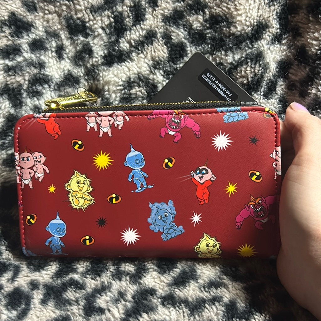Jack Jack Wallet